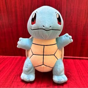 Pokemon Squirtle plush stuffed animal toy
